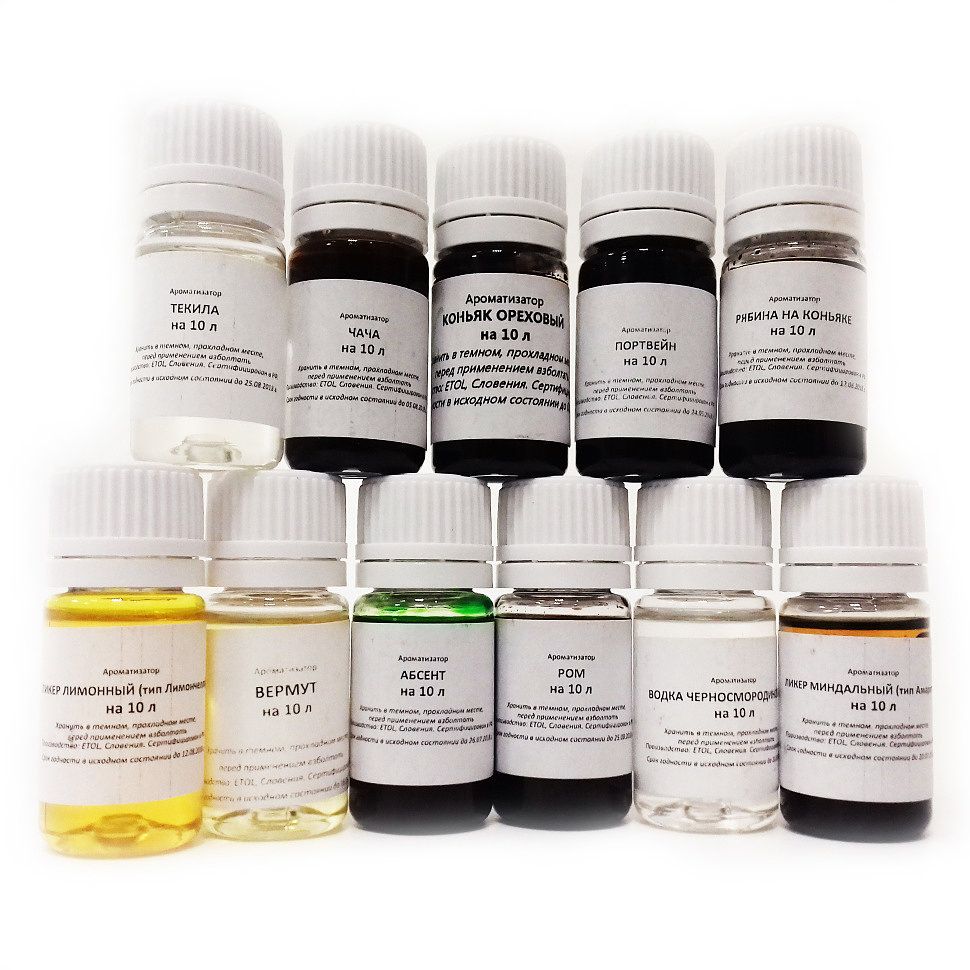 Вкусо ароматическая добавка от 75 рублей в Дрезне