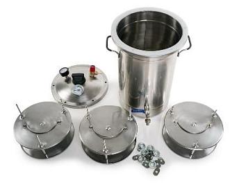 Распродажа автоклавов БУЛАТ в Дрезне